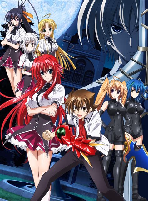 Highschool DxD .